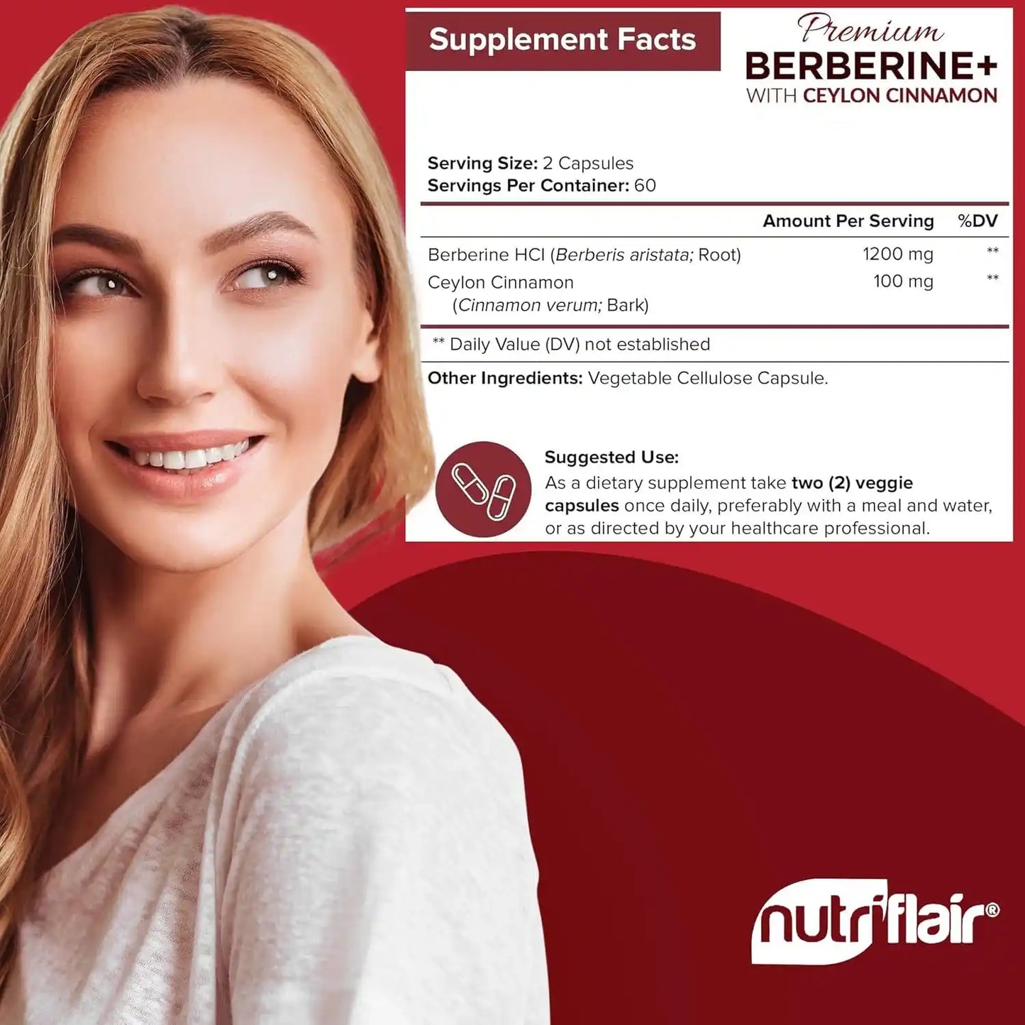 BERBERINA+ PREMIUM
