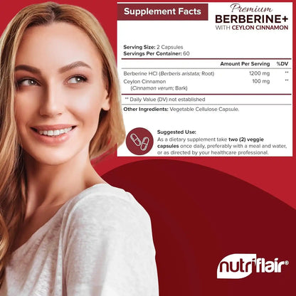 BERBERINA+ PREMIUM