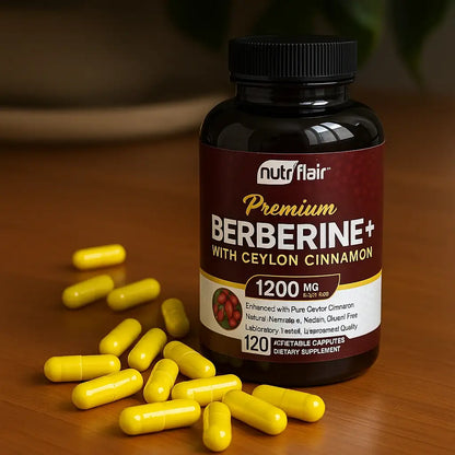 BERBERINA+ PREMIUM