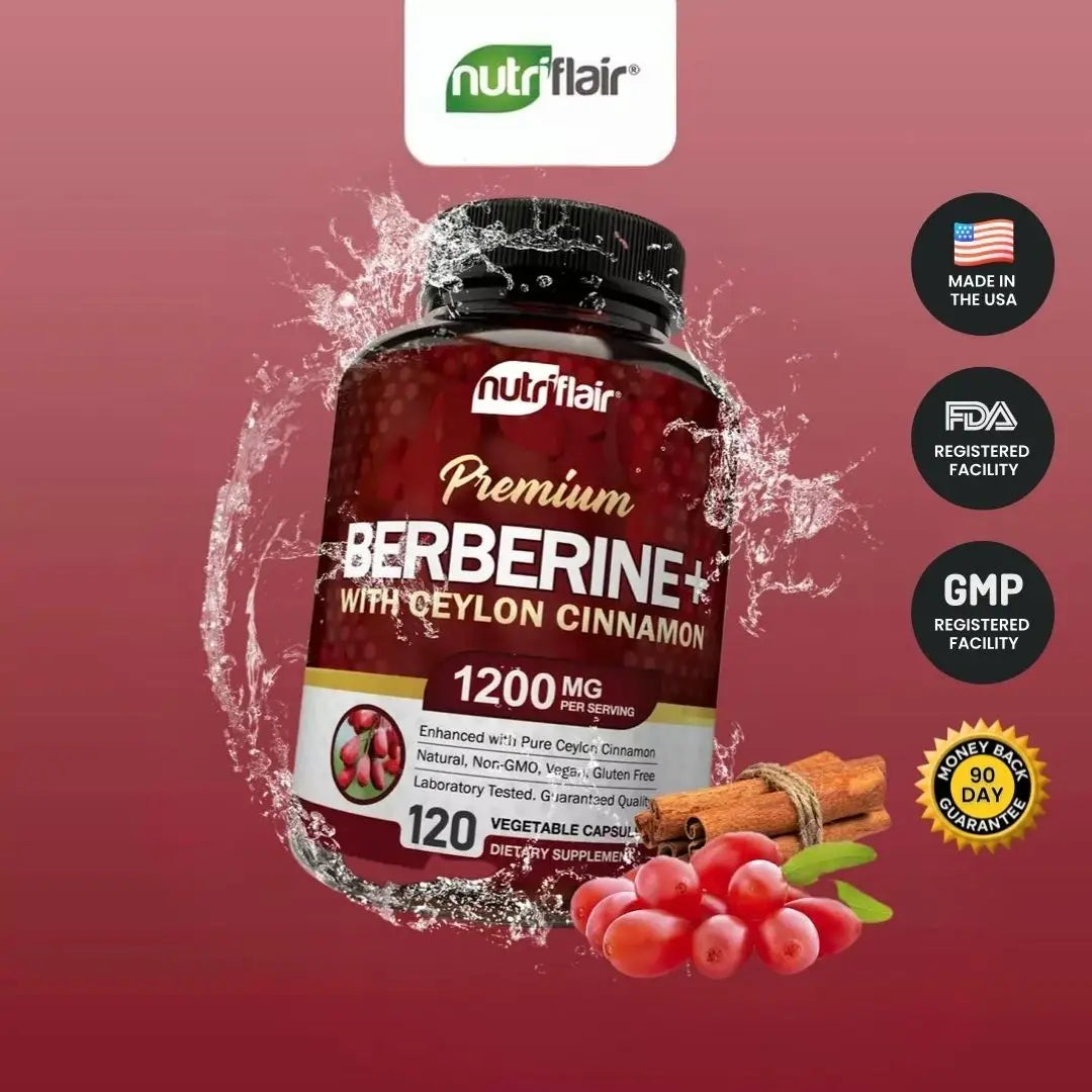 BERBERINA+ PREMIUM