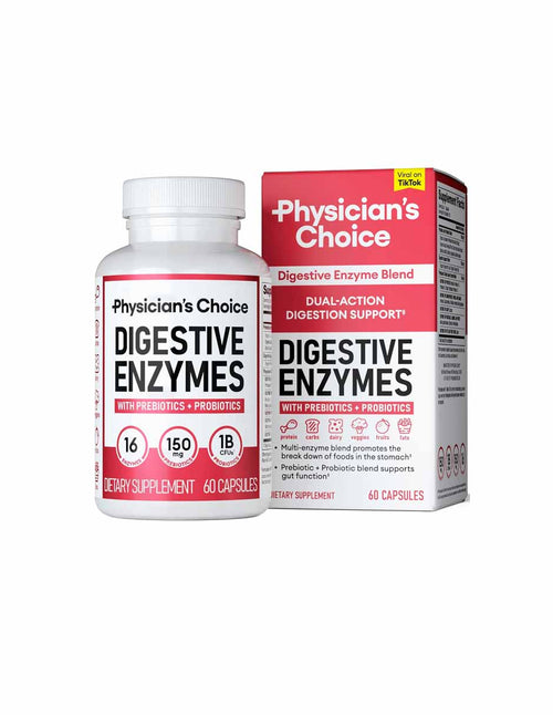 digestive enzymes